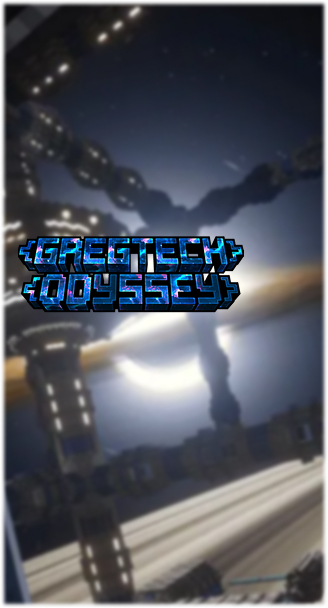 GregTech Odyssey