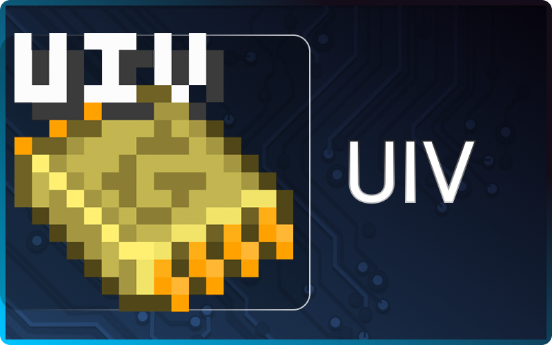 Универсальные UIV схемы
