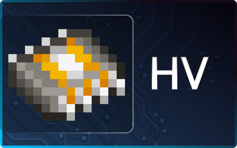 Универсальные HV схемы