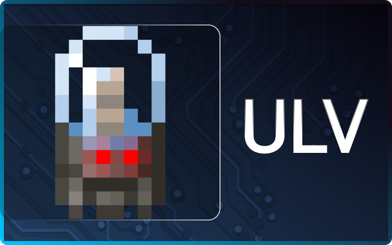 Вакуумные лампы ULV