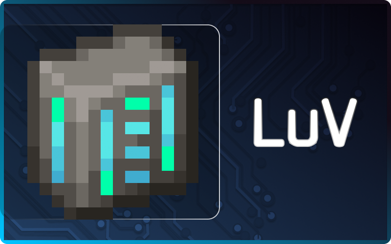 Универсальные LuV схемы
