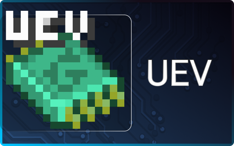 Универсальные UEV схемы