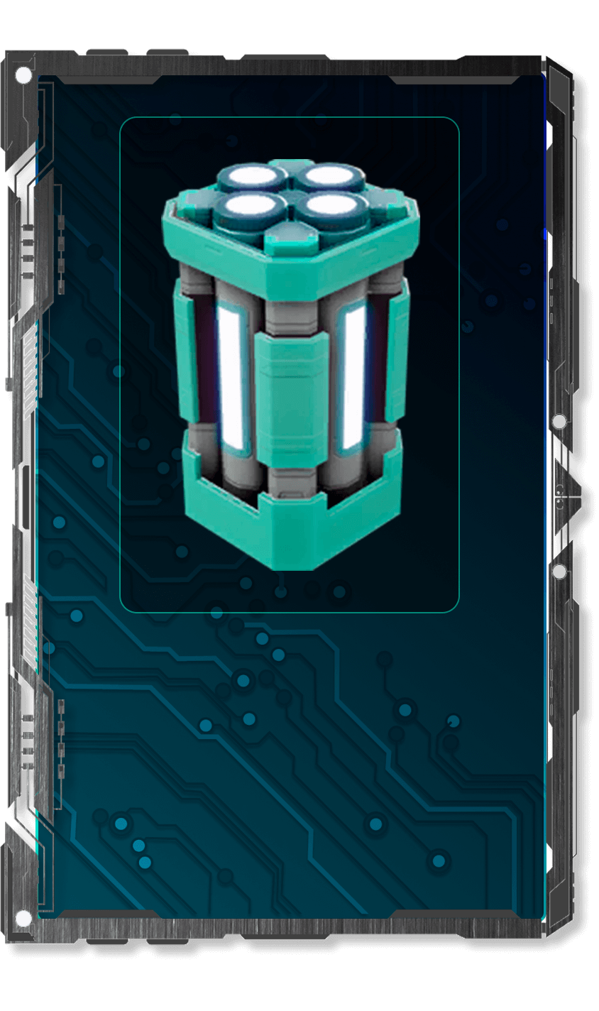 Plutonium Support